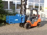T 413 Bale Clamp
